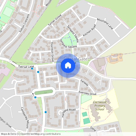 Tyersal Lane, West Yorkshire, BD4 0ER, Bradford