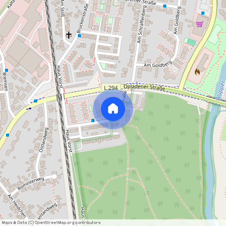 Friedensstraße 21, 42799 Nordrhein-Westfalen - Leichlingen