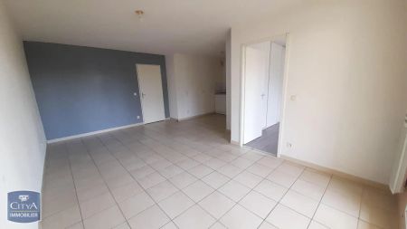 Appartement à louer 2 pièces 50.5m² - Photo 2