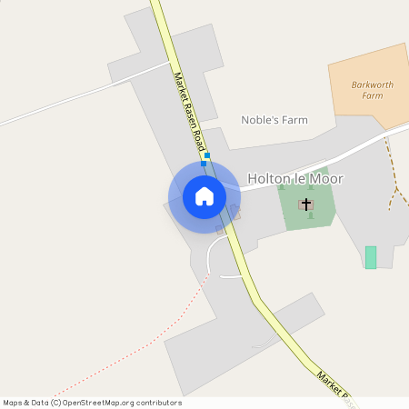 Market Rasen Road, Holton Le Moor, LN7