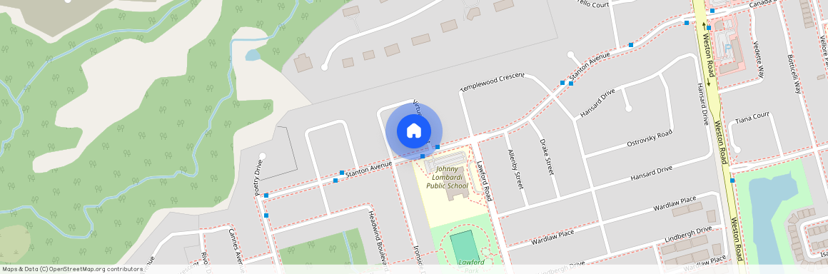 10 Virtue Crescent Unit# Lower, Vaughan