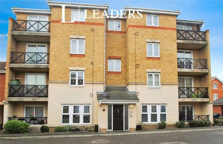 2 bedroom apartment to rent Collier Way, Southend-on-Sea, Essex, SS1 - Photo 4