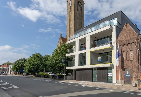 TE HUUR: Instapklaar één-slaapkamerappartement in Tielt. - Photo 1