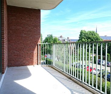 Nieuwbouw appartement met ruim terras en parkeerplaats te huur in Gent - Photo 3