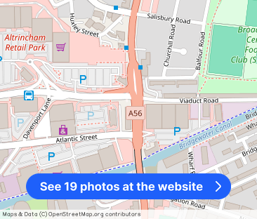 Manchester Road, Altrincham, WA14 - Photo 1