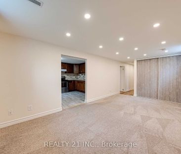 For Lease - 812 Sanok Drive Unit# Basement, Pickering, Ontario - Photo 5