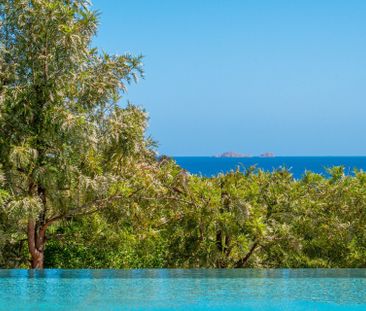 Rental Villa Porto-Vecchio 7 Rooms 490 m² - Photo 1