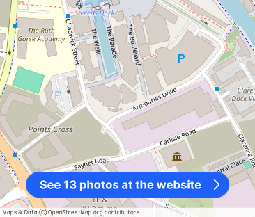 Clarence House, The Boulevard, Leeds, West Yorkshire, LS10 - Photo 1