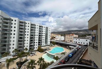 Apartamento en alquiler en Playa Paraíso.