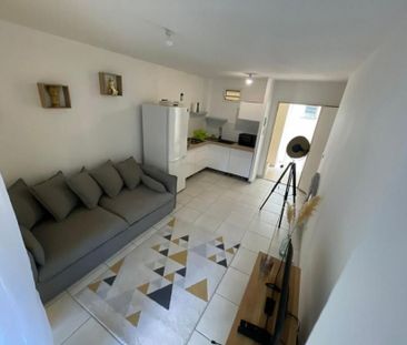 Location Appartement 33.07m² 2 pièces Fort de france - Photo 4