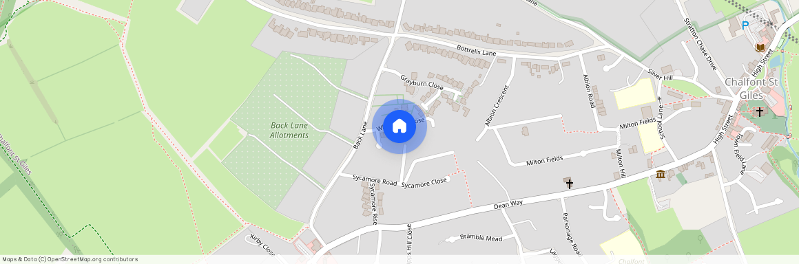 White Hart Close, Chalfont St Giles, Buckinghamshire, HP8