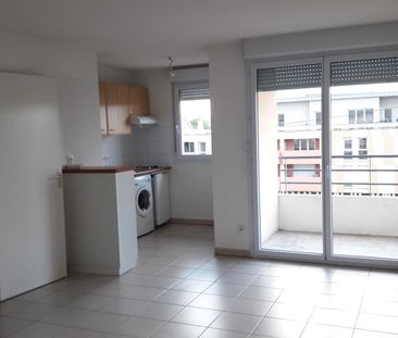 location Appartement T2 DE 42.25m² À TOURNEFEUILLE - Photo 4