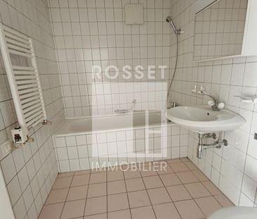 Appartement 2½ pièces au rez - Photo 2