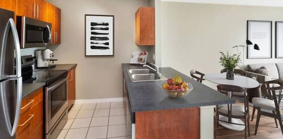 In-Suite Laundry, Modern Fitness Facility, Dishwasher - Photo 2