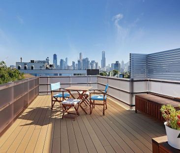 Stunning rooftop terrace with unique views! - Photo 5