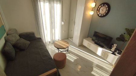Studio/Γκαρσονιέρα για ενοικίαση Παναγία Φανερωμένη (Ξηροκρήνη - Παναγία Φανερωμένη) - Photo 4