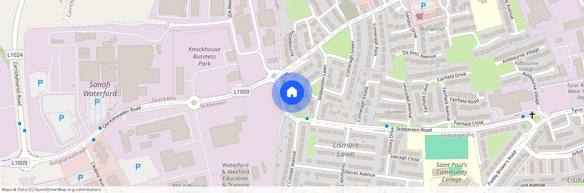 27 Tir Connell Close, Lismore Heights, Waterford, X91 ND6H, Dublin