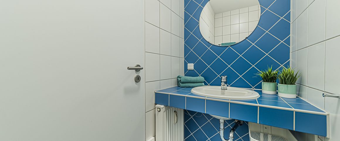 City-Residence: Erstbezug nach Renovierung: Modernes City-Apartment an der Berger Straße - Photo 1