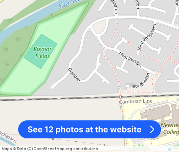 Glandwr, Newtown, SY16 - Photo 1
