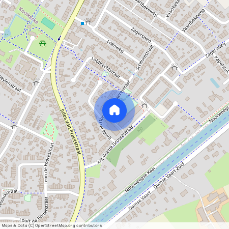 Antoinette Grosséstraat 19 / 102, 8000 Brugge