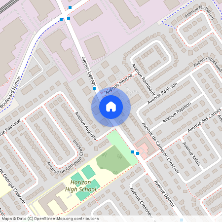 495 Av. Delmar, Pointe-Claire, QC H9R4A5