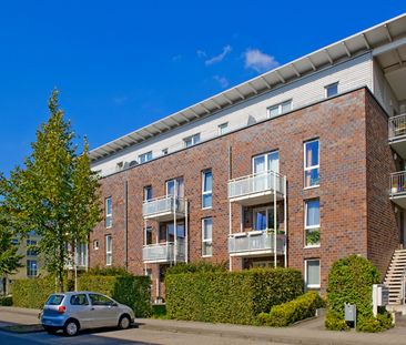 Demnächst frei! 2-Zimmer-Wohnung in Münster Gievenbeck - Foto 1