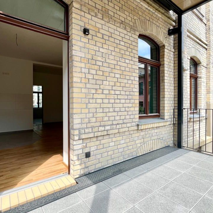 Komplett saniert | 2 Schlafzimmer | offene Küche | Bahnhof fußläufig - Photo 1