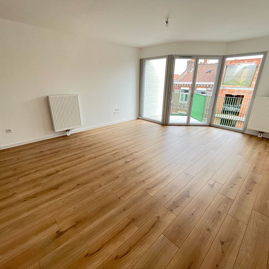 Location Appartement 3 pièces 68m² - Photo 1