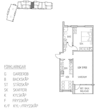 Kungsviksgatan 8 D - Foto 4