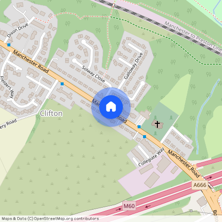 Manchester Road, Swinton