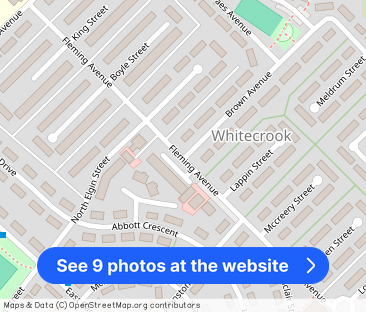 Fleming Avenue, Clydebank, Dunbartonshire, G81 - Photo 1