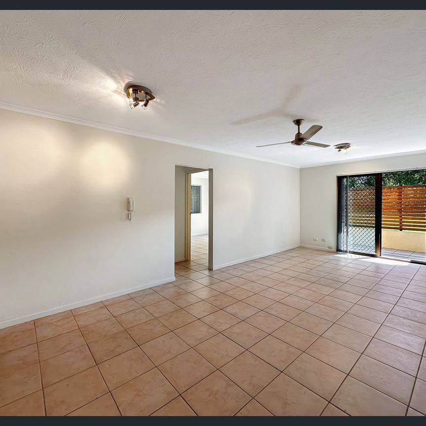 Fantastic ground floor unit in the heart of Toowong. - Photo 1