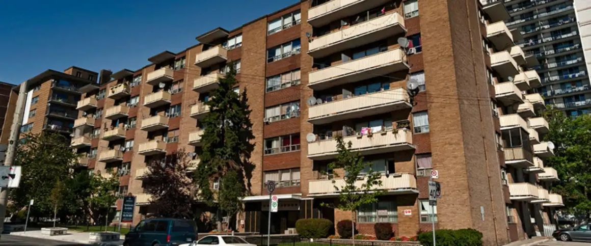 Bel Manor Apartments | 145 Jameson Avenue, Toronto - Photo 1