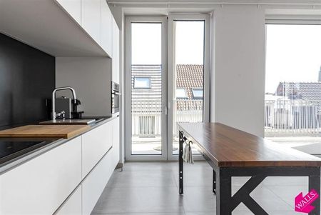 Luxueus nieuwbouw penthouse aan de voet van het Eilandje. - Foto 4