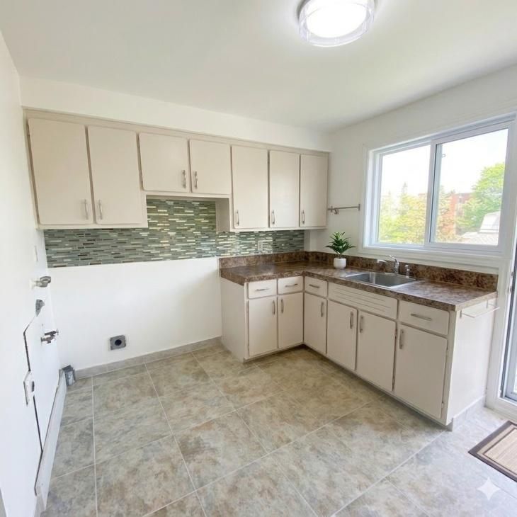 Appartement à louer - Montréal (Lachine) (Est) Appartement à louer - Montréal (Lachine) (Est) - Photo 1
