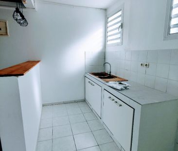 Location appartement 1 pièce, 51.31m², Le Robert - Photo 2