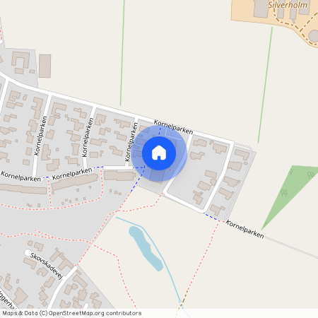 Kornelparken 158, 9310 Vodskov