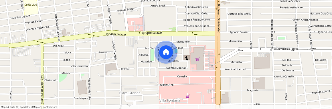 Mision San Jeronimo, Mision San Jeronimo, 83125, Hermosillo