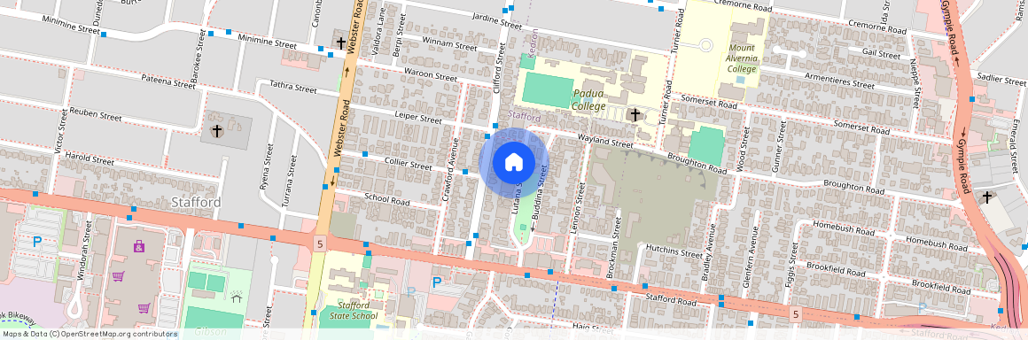 3/26 Lutana Street, Stafford QLD 4053