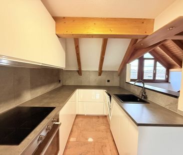 2.5 Zimmer, 76 m², 2. Stock - Foto 2