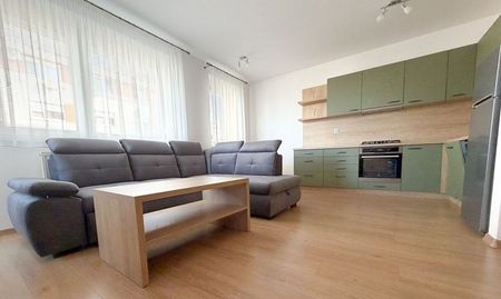 Zariadený 3-izbový byt s parkovacím státím v lukratívnom prostredí - Photo 4