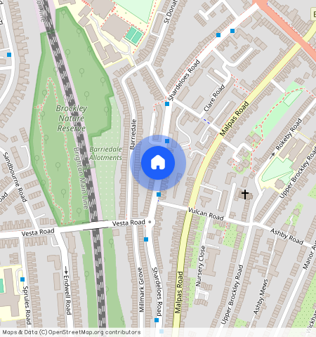 Shardeloes Road, London, SE14