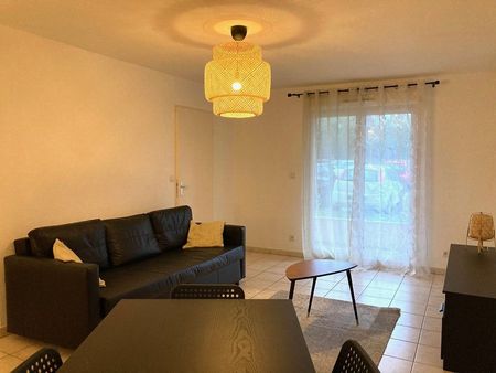 TYPE 3 meublé En Résidence - Photo 4