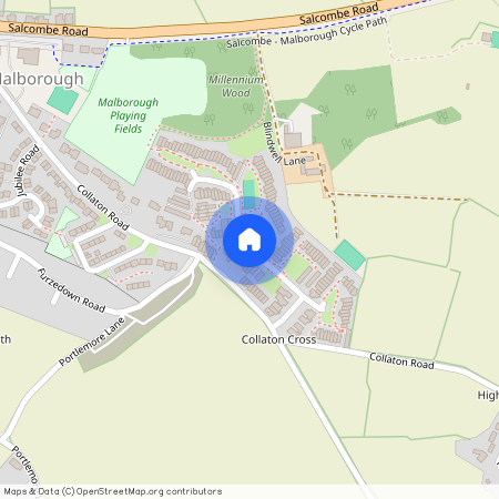 Cumber Close, Malborough