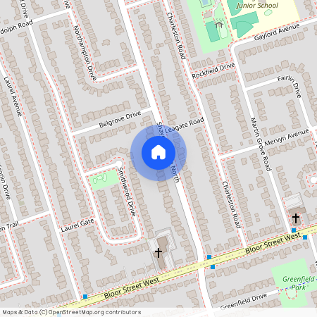 56 Shaver Avenue Unit# Garden, Toronto