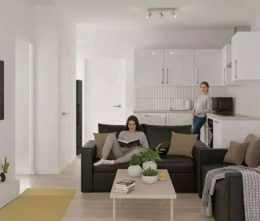 Deluxe 2 Bedroom Apartment - Photo 4