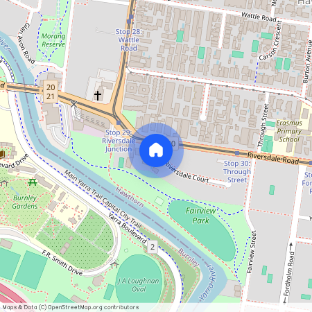 1/12 Riversdale Road, Vic 3122, Hawthorn