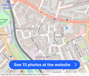 1 bedroom flat for rent - Photo 1