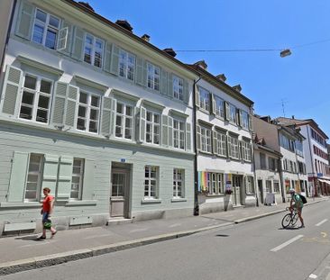 Maisonette-Dachwohnung im Zentrum der Kleinbasler Altstadt - Photo 6