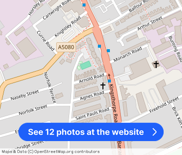 Arnold Road, NORTHAMPTON - Photo 1